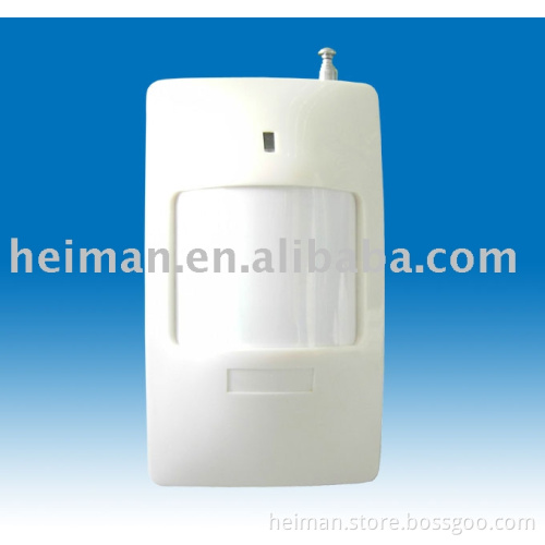 wireless Wide Angle PIR Detector